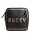 Gucci x Sega GUCCY Stars Mini Dome Shoulder Bag, front view